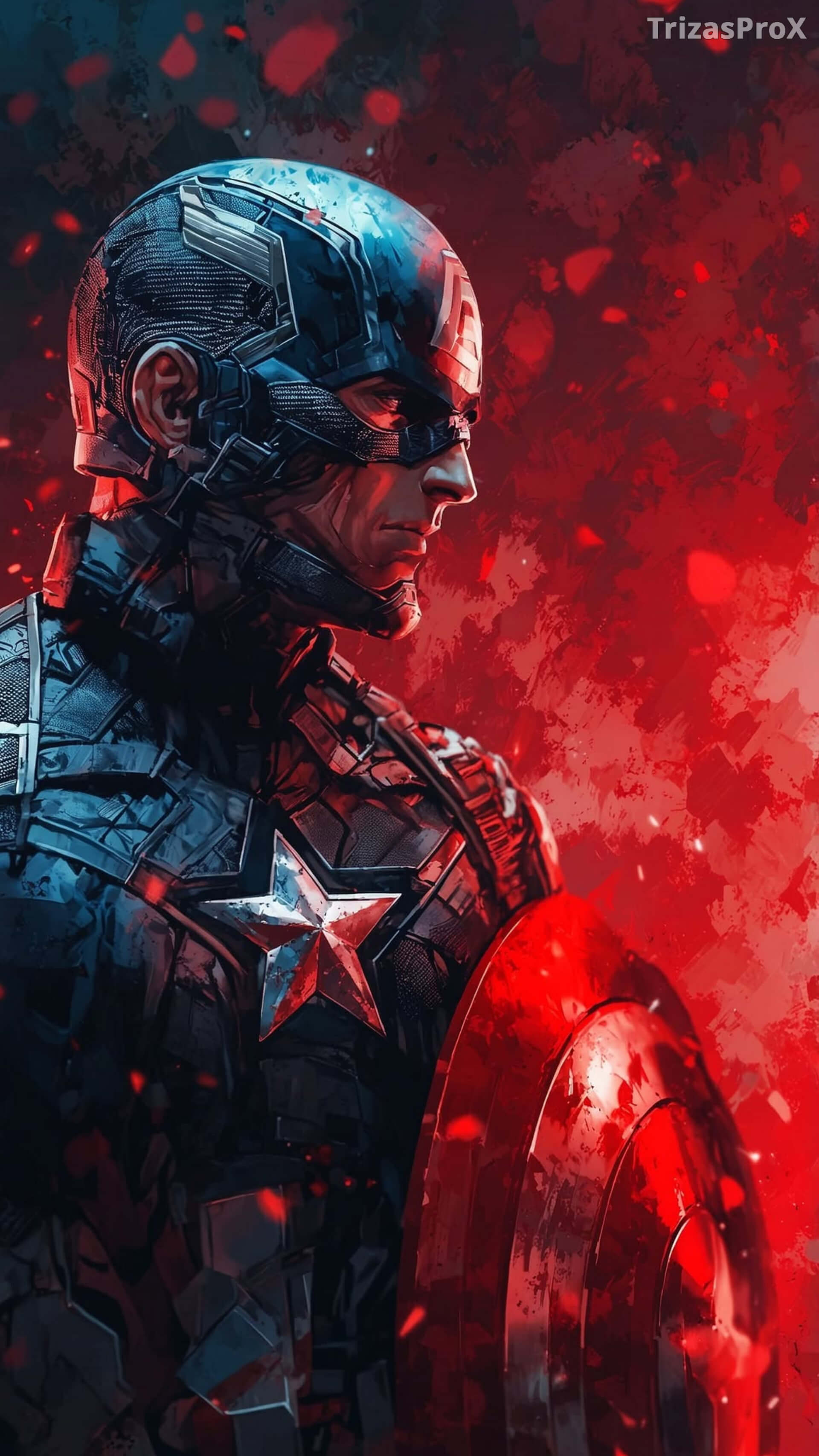 Captain-America Wallpaper